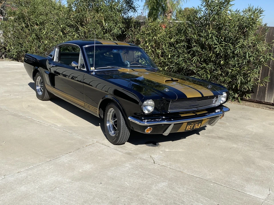 1966 Ford Mustang 1st Gen (1964.5-1966) - Image 20 of 31