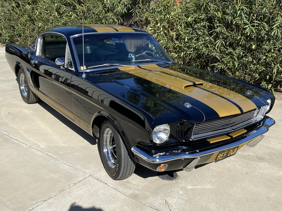 1966 Ford Mustang 1st Gen (1964.5-1966) - Image 21 of 31