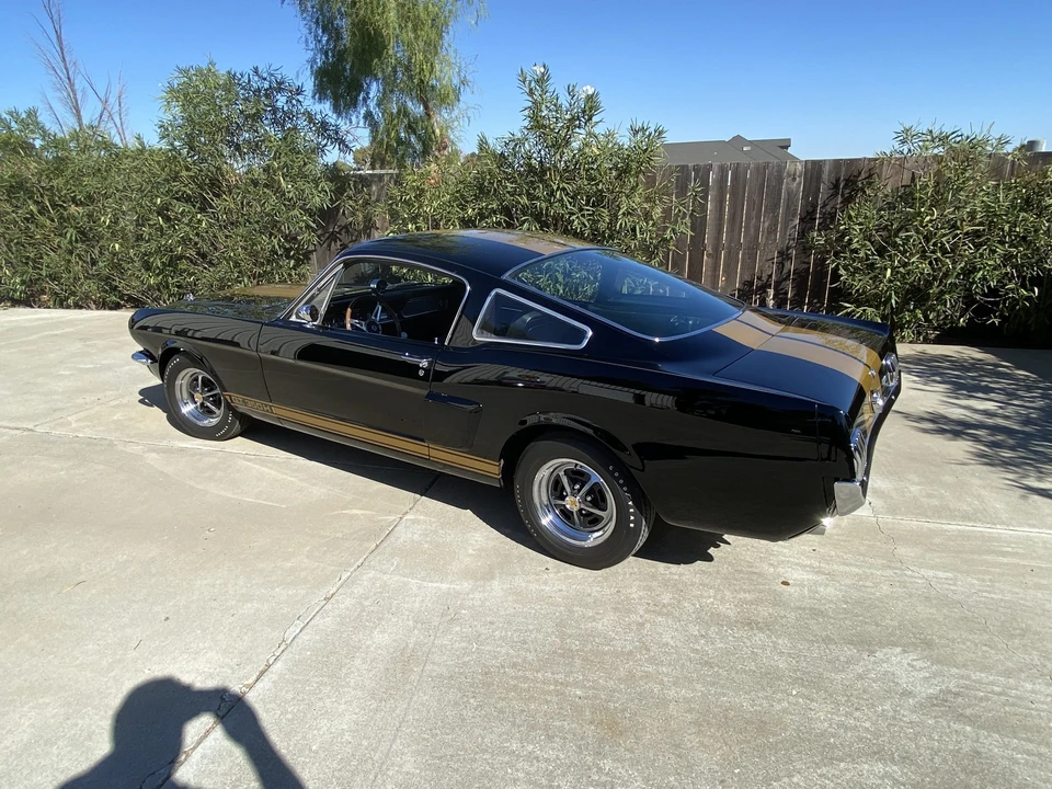1966 Ford Mustang 1st Gen (1964.5-1966) - Image 7 of 31