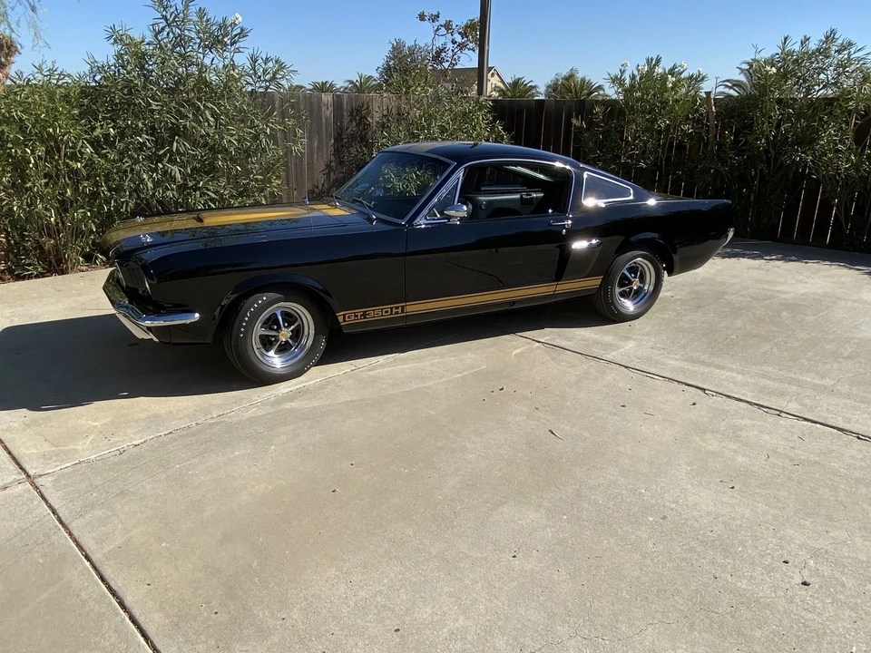 1966 Ford Mustang 1st Gen (1964.5-1966) - Image 4 of 31