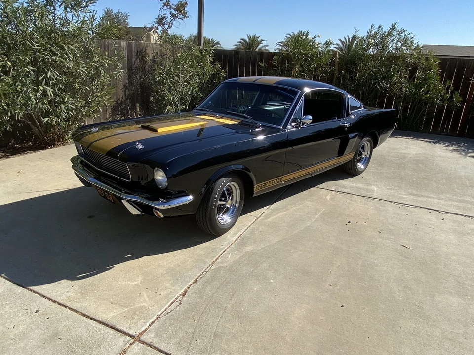 1966 Ford Mustang 1st Gen (1964.5-1966) - Image 2 of 31