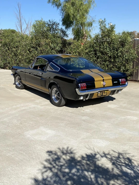 1966 Ford Mustang 1st Gen (1964.5-1966) - Image 8 of 31