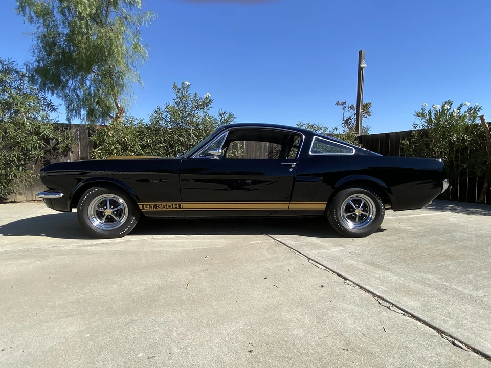 1966 Ford Mustang 1st Gen (1964.5-1966) - Image 5 of 31