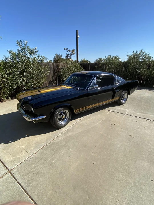 1966 Ford Mustang 1st Gen (1964.5-1966) - Image 3 of 31