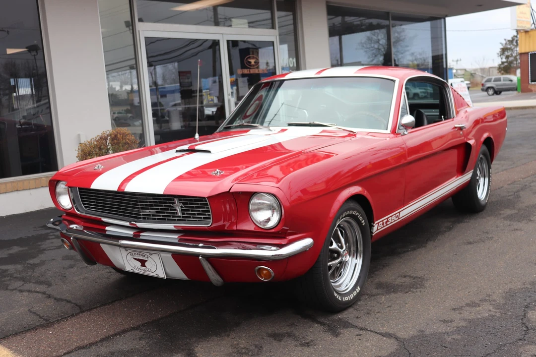 1966 Ford Mustang 1st Gen (1964.5-1966) - Image 2 of 31