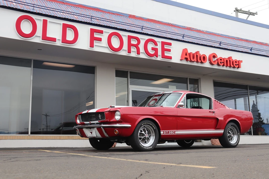 1966 Ford Mustang 1st Gen (1964.5-1966) - Image 4 of 31