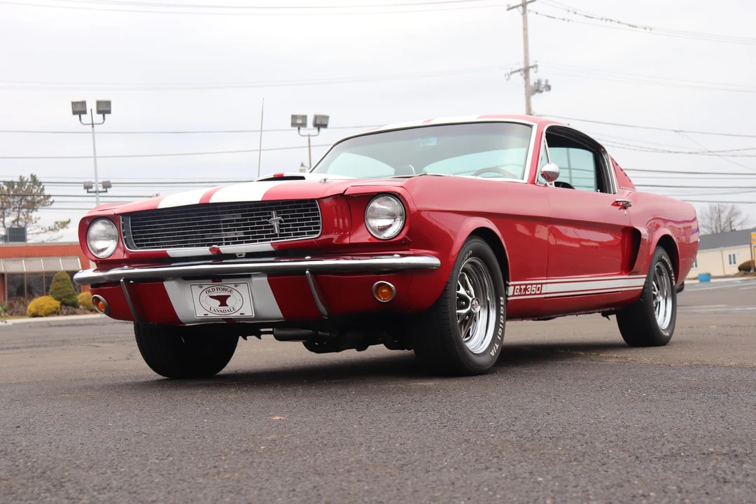 1966 Ford Mustang 1st Gen (1964.5-1966) - Image 3 of 31