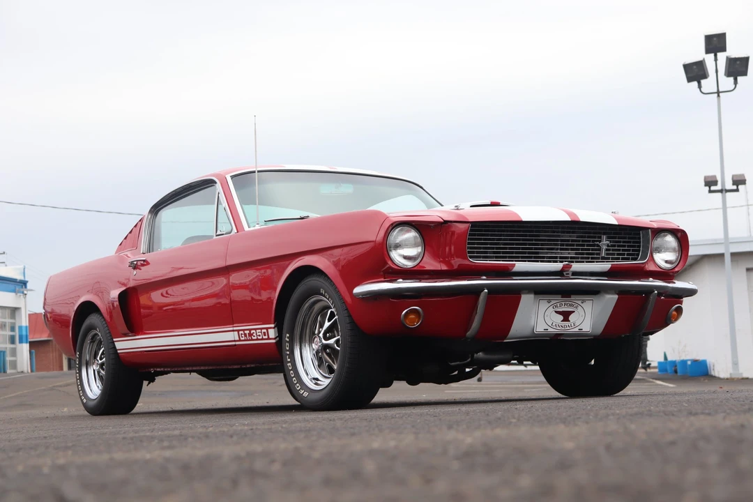 1966 Ford Mustang 1st Gen (1964.5-1966) - Image 14 of 31