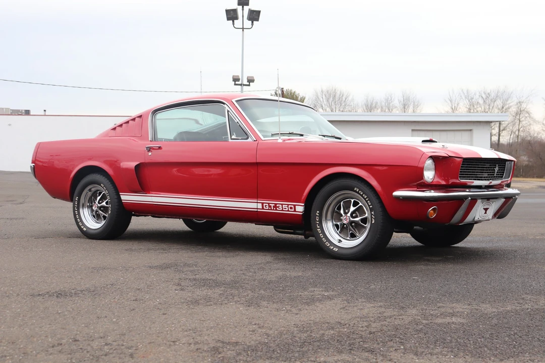 1966 Ford Mustang 1st Gen (1964.5-1966) - Image 13 of 31