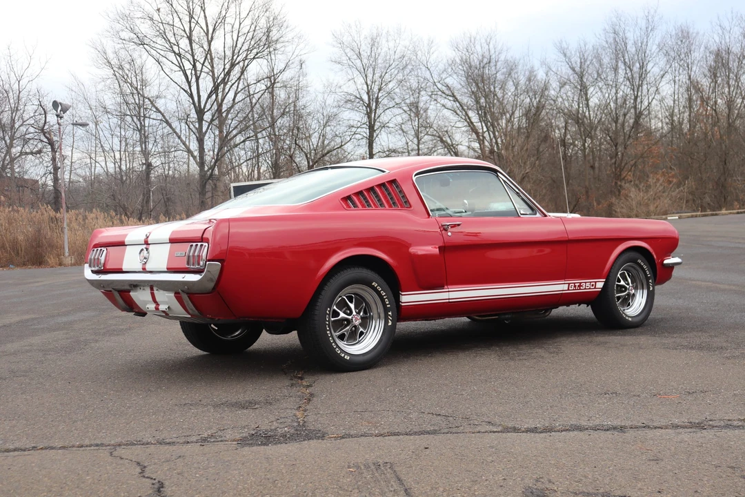 1966 Ford Mustang 1st Gen (1964.5-1966) - Image 11 of 31