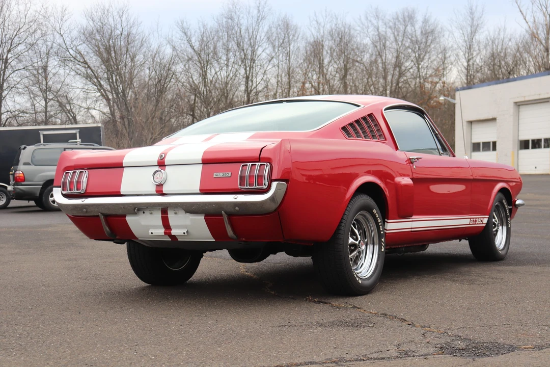 1966 Ford Mustang 1st Gen (1964.5-1966) - Image 10 of 31