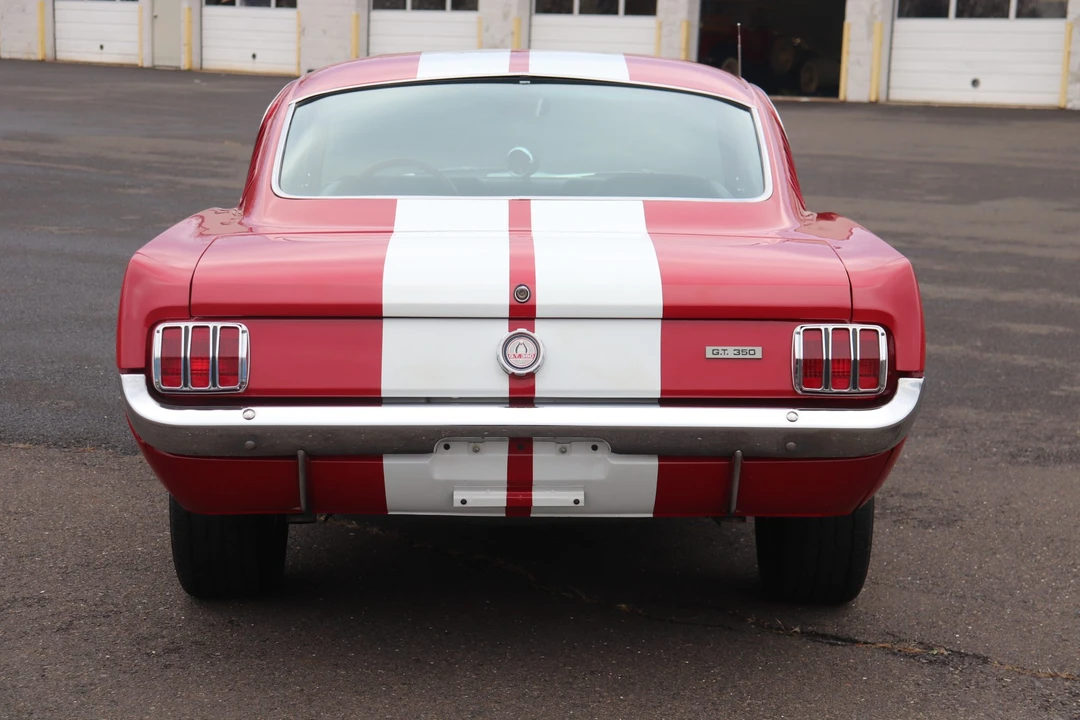1966 Ford Mustang 1st Gen (1964.5-1966) - Image 9 of 31