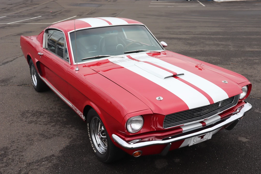 1966 Ford Mustang 1st Gen (1964.5-1966) - Image 16 of 31