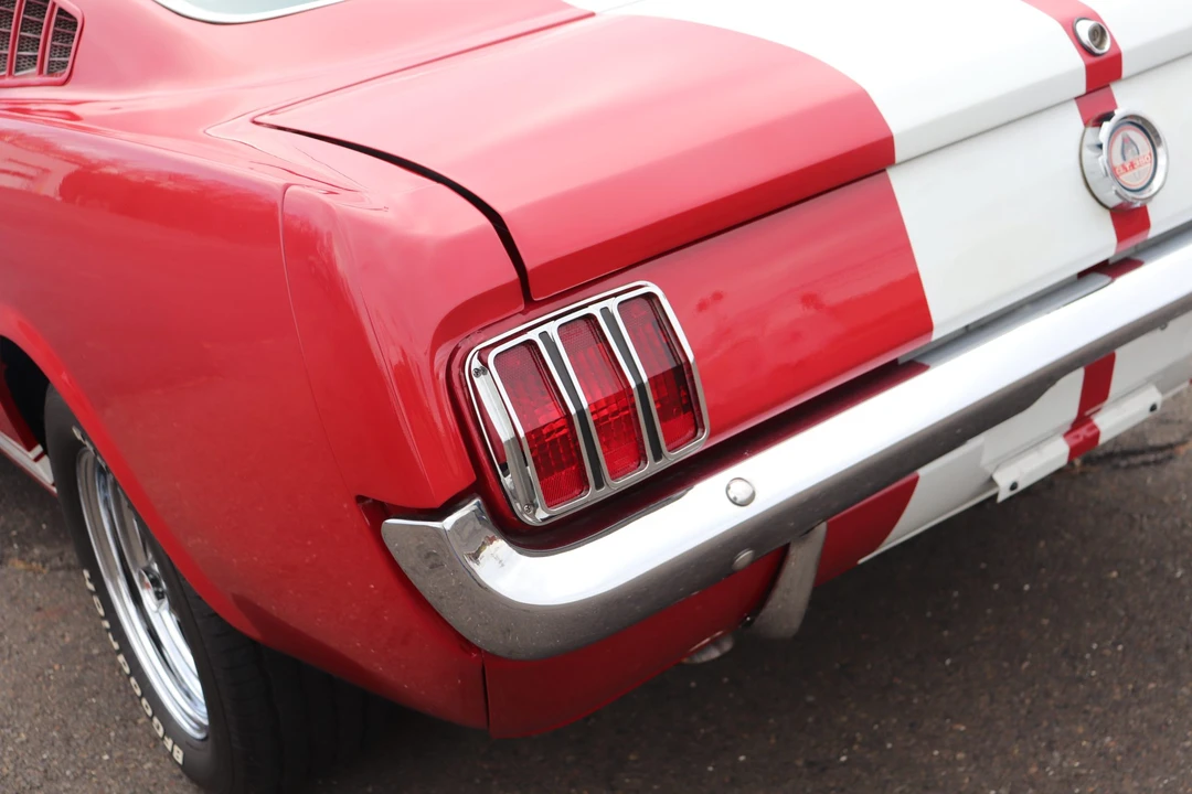 1966 Ford Mustang 1st Gen (1964.5-1966) - Image 31 of 31