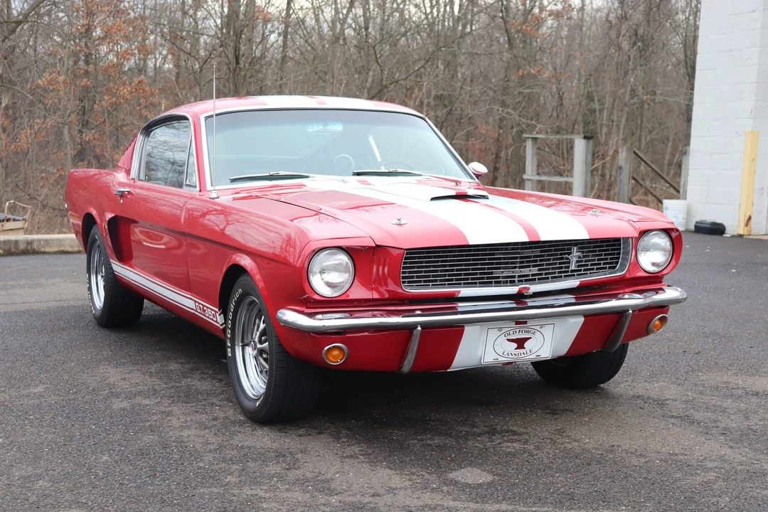 1966 Ford Mustang 1st Gen (1964.5-1966) - Image 18 of 31