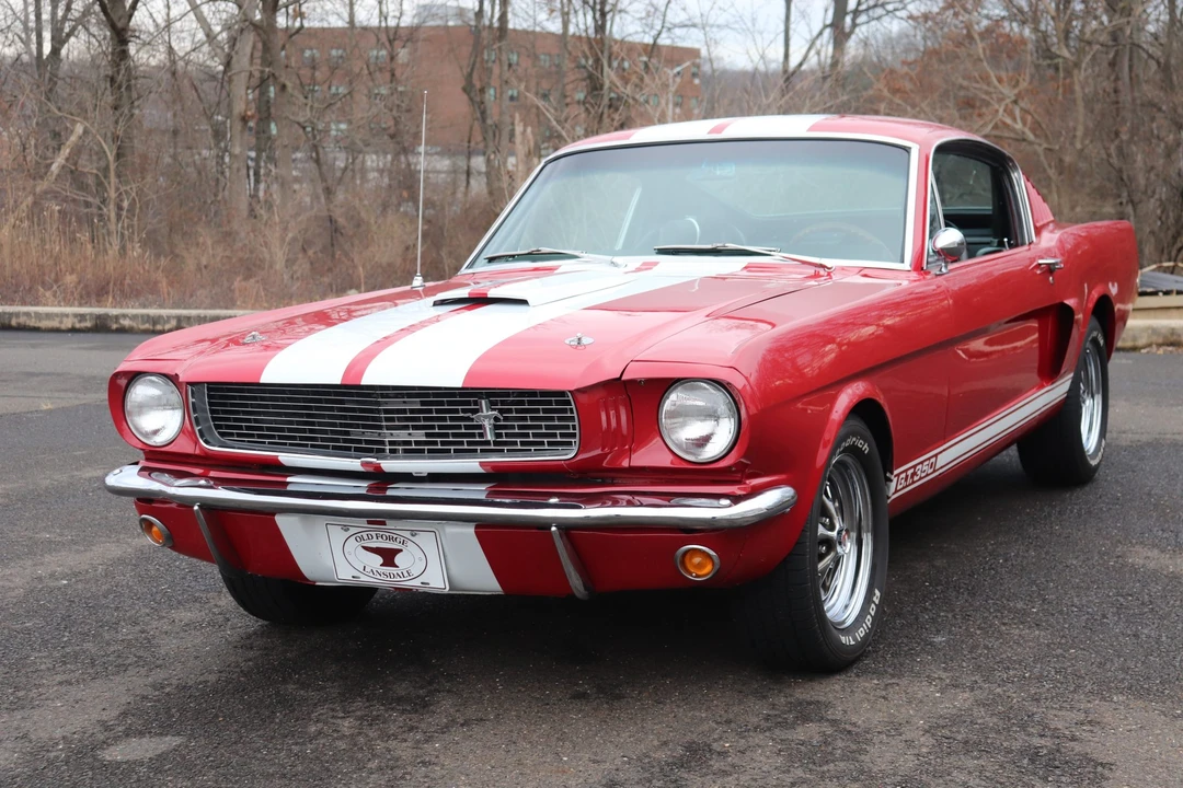 1966 Ford Mustang 1st Gen (1964.5-1966) - Image 17 of 31