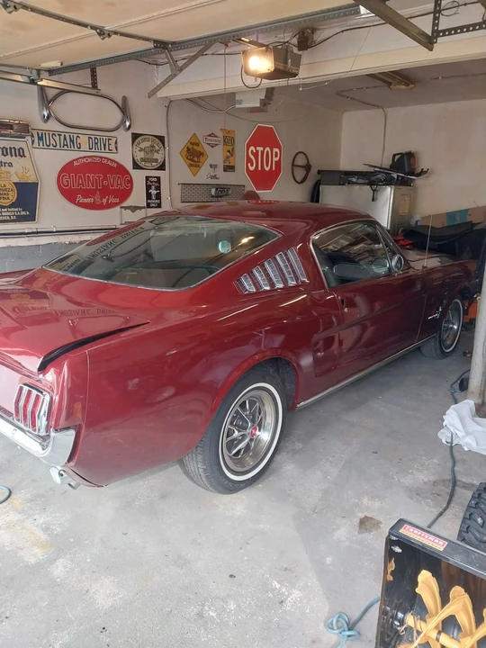 1966 Ford Mustang 1st Gen (1964.5-1966) - Image 15 of 31