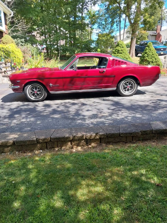 1966 Ford Mustang 1st Gen (1964.5-1966) - Image 11 of 31