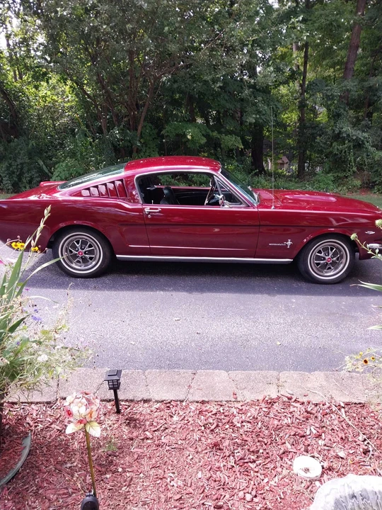 1966 Ford Mustang 1st Gen (1964.5-1966) - Image 12 of 31