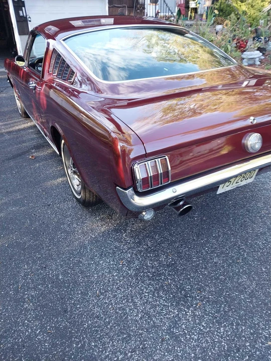 1966 Ford Mustang 1st Gen (1964.5-1966) - Image 20 of 31