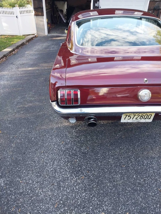 1966 Ford Mustang 1st Gen (1964.5-1966) - Image 21 of 31