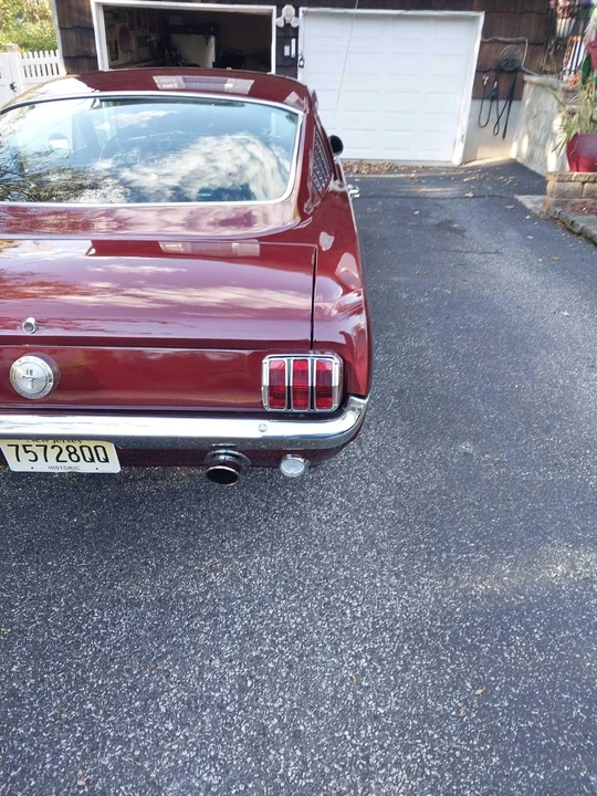 1966 Ford Mustang 1st Gen (1964.5-1966) - Image 22 of 31