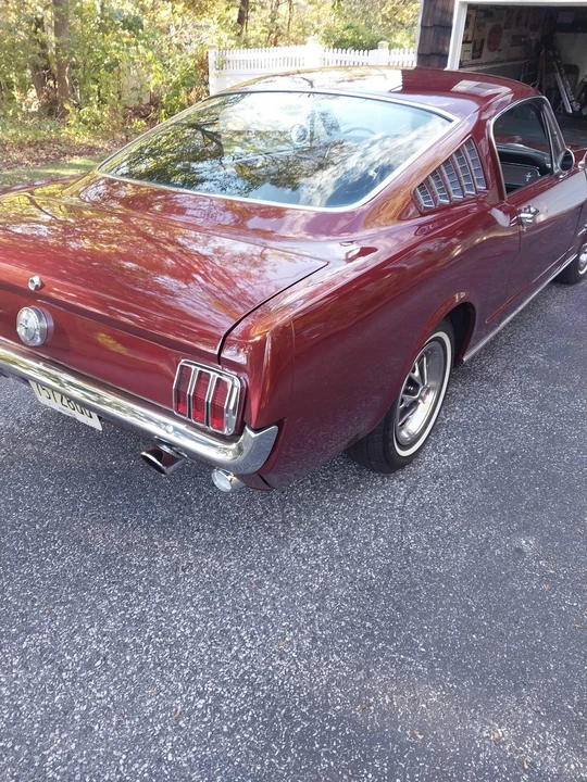1966 Ford Mustang 1st Gen (1964.5-1966) - Image 24 of 31