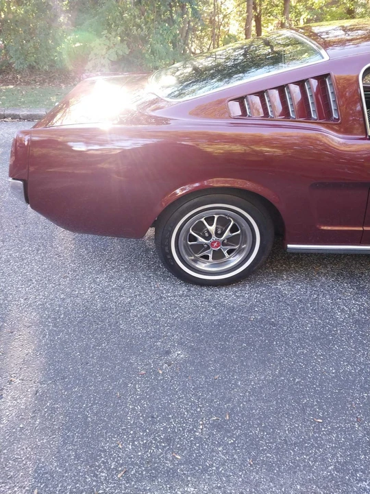 1966 Ford Mustang 1st Gen (1964.5-1966) - Image 25 of 31