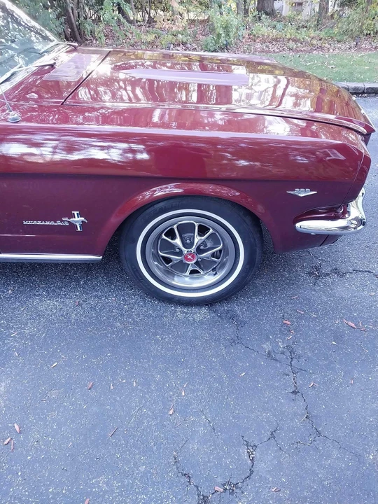 1966 Ford Mustang 1st Gen (1964.5-1966) - Image 27 of 31