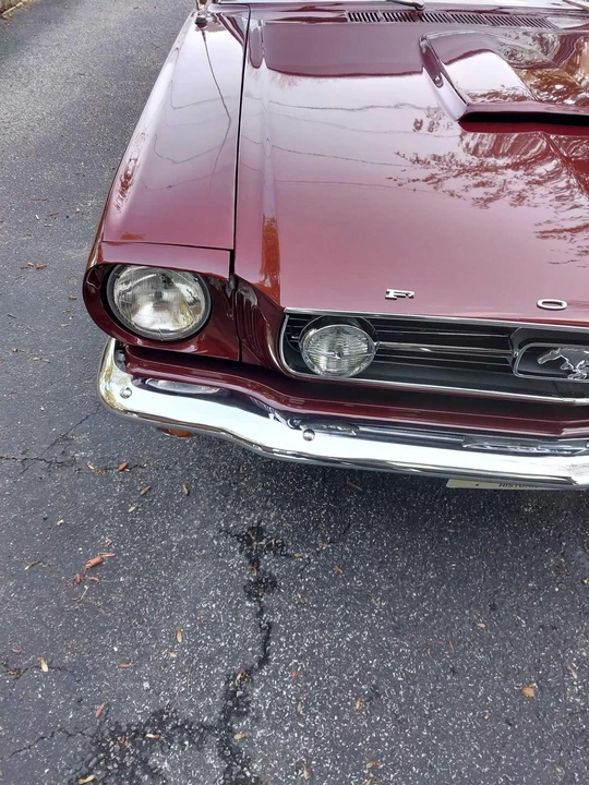 1966 Ford Mustang 1st Gen (1964.5-1966) - Image 29 of 31