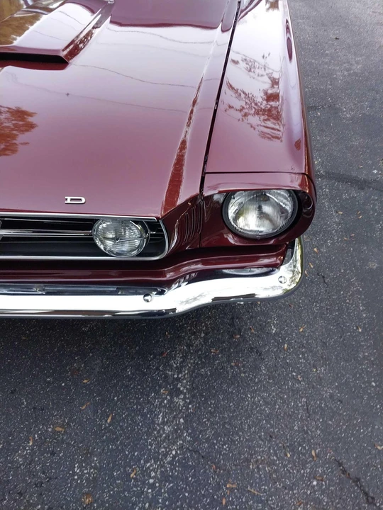 1966 Ford Mustang 1st Gen (1964.5-1966) - Image 30 of 31