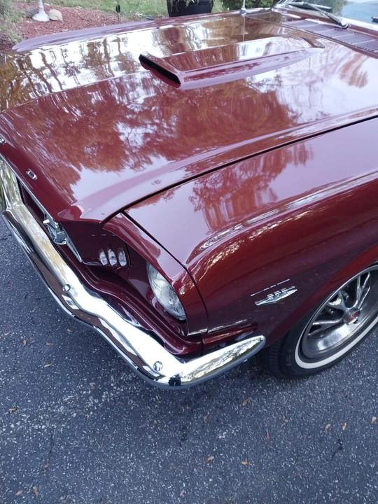 1966 Ford Mustang 1st Gen (1964.5-1966) - Image 16 of 31