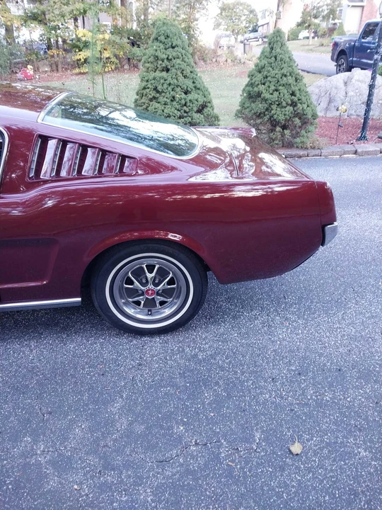 1966 Ford Mustang 1st Gen (1964.5-1966) - Image 19 of 31
