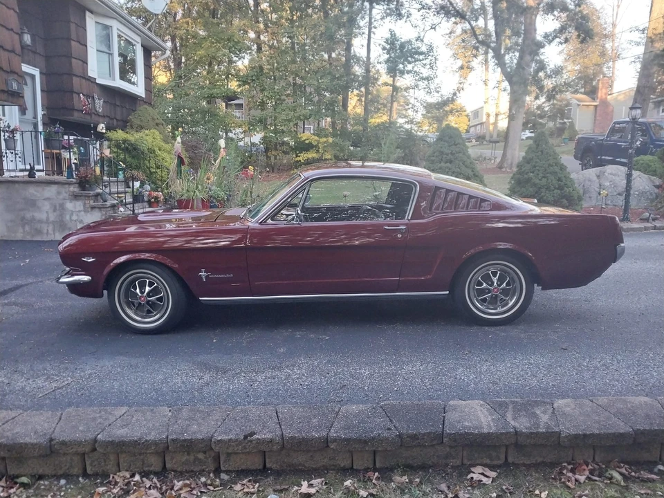 1966 Ford Mustang 1st Gen (1964.5-1966) - Image 3 of 31