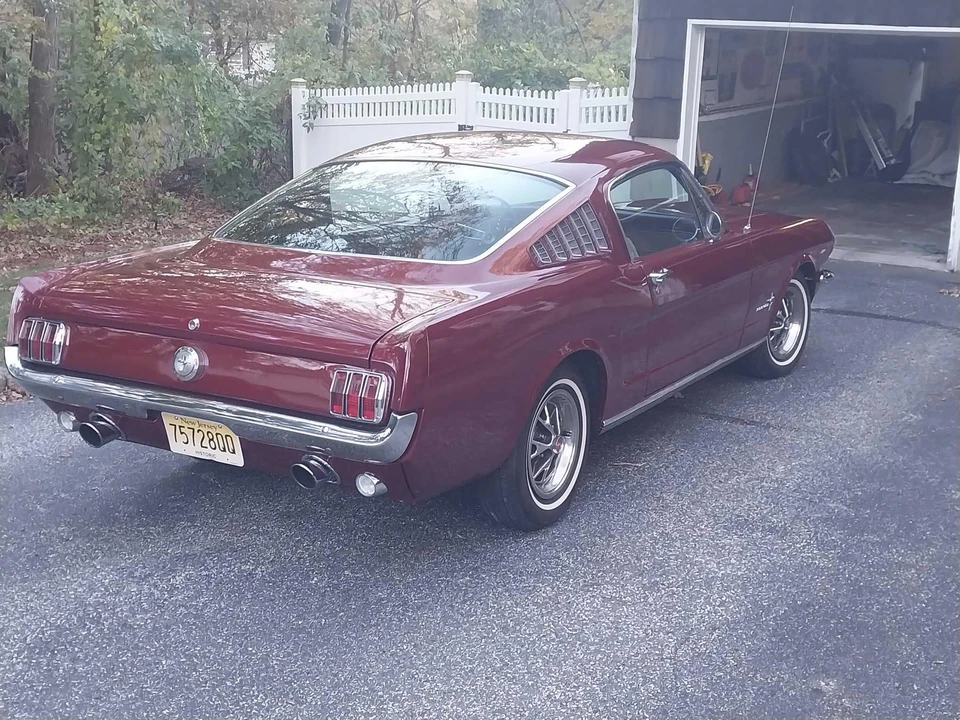 1966 Ford Mustang 1st Gen (1964.5-1966) - Image 6 of 31