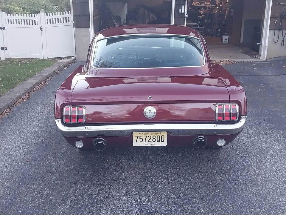 1966 Ford Mustang 1st Gen (1964.5-1966) - Image 5 of 31