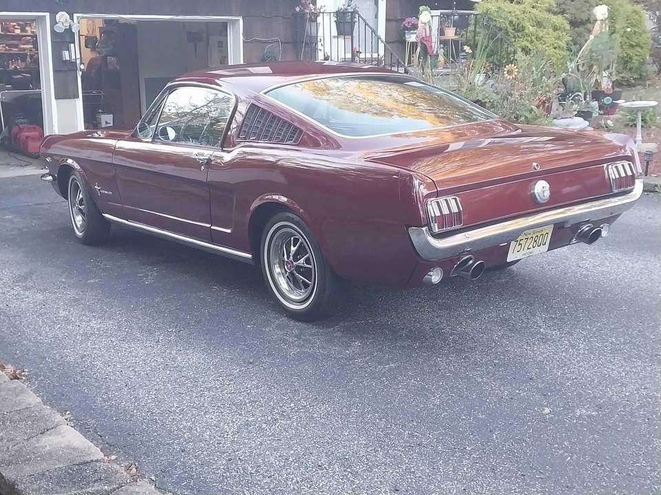 1966 Ford Mustang 1st Gen (1964.5-1966) - Image 4 of 31