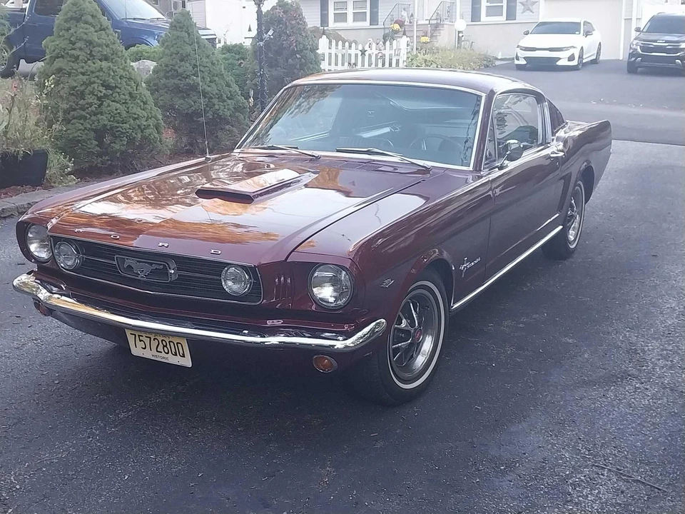 1966 Ford Mustang 1st Gen (1964.5-1966) - Image 2 of 31