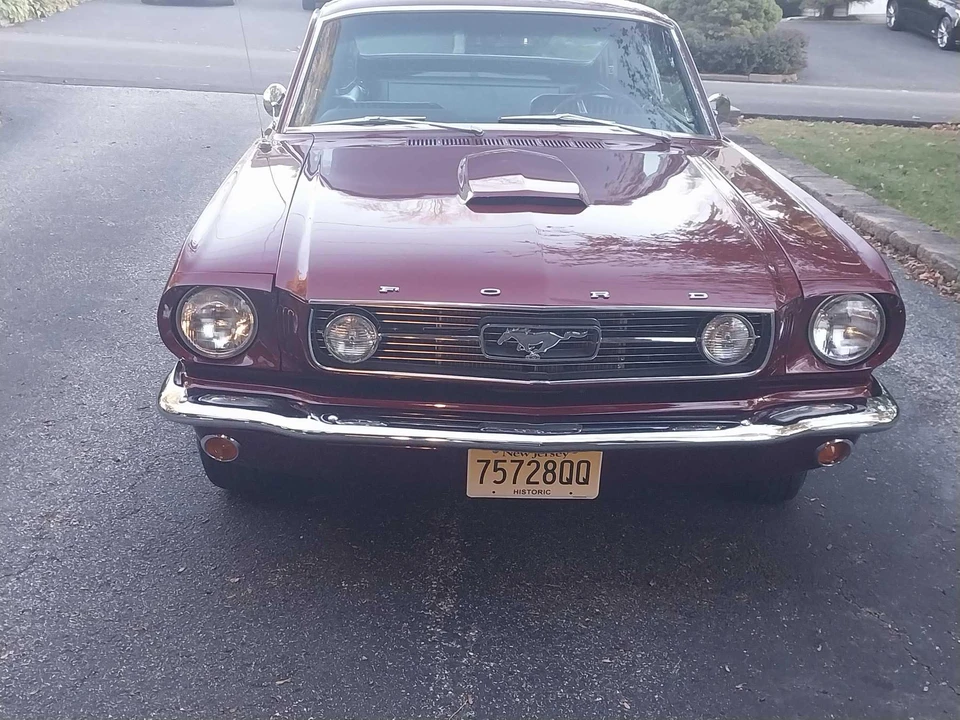 1966 Ford Mustang 1st Gen (1964.5-1966) - Image 10 of 31