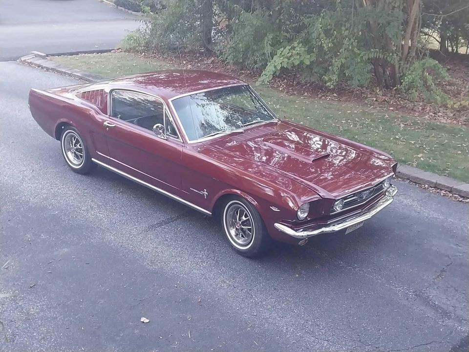 1966 Ford Mustang 1st Gen (1964.5-1966) - Image 8 of 31
