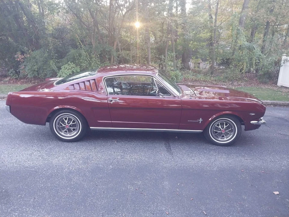1966 Ford Mustang 1st Gen (1964.5-1966) - Image 7 of 31