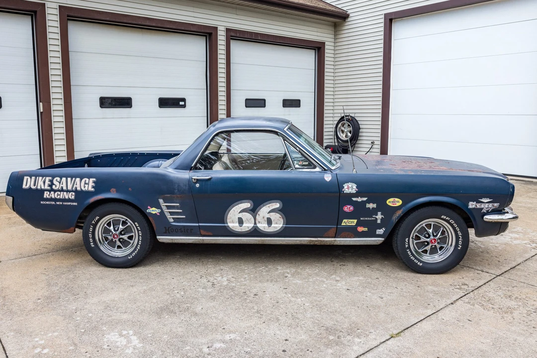 1966 Ford Mustang 1st Gen (1964.5-1966) - Image 4 of 31