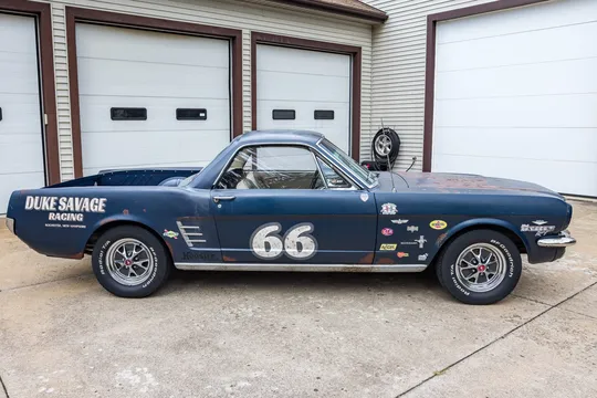 1966 Ford Mustang 1st Gen (1964.5-1966) - Image 4 of 31