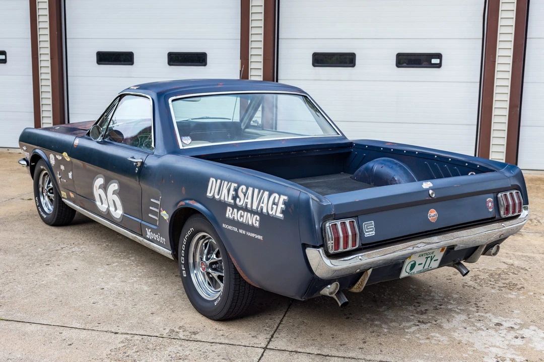 1966 Ford Mustang 1st Gen (1964.5-1966) - Image 6 of 31