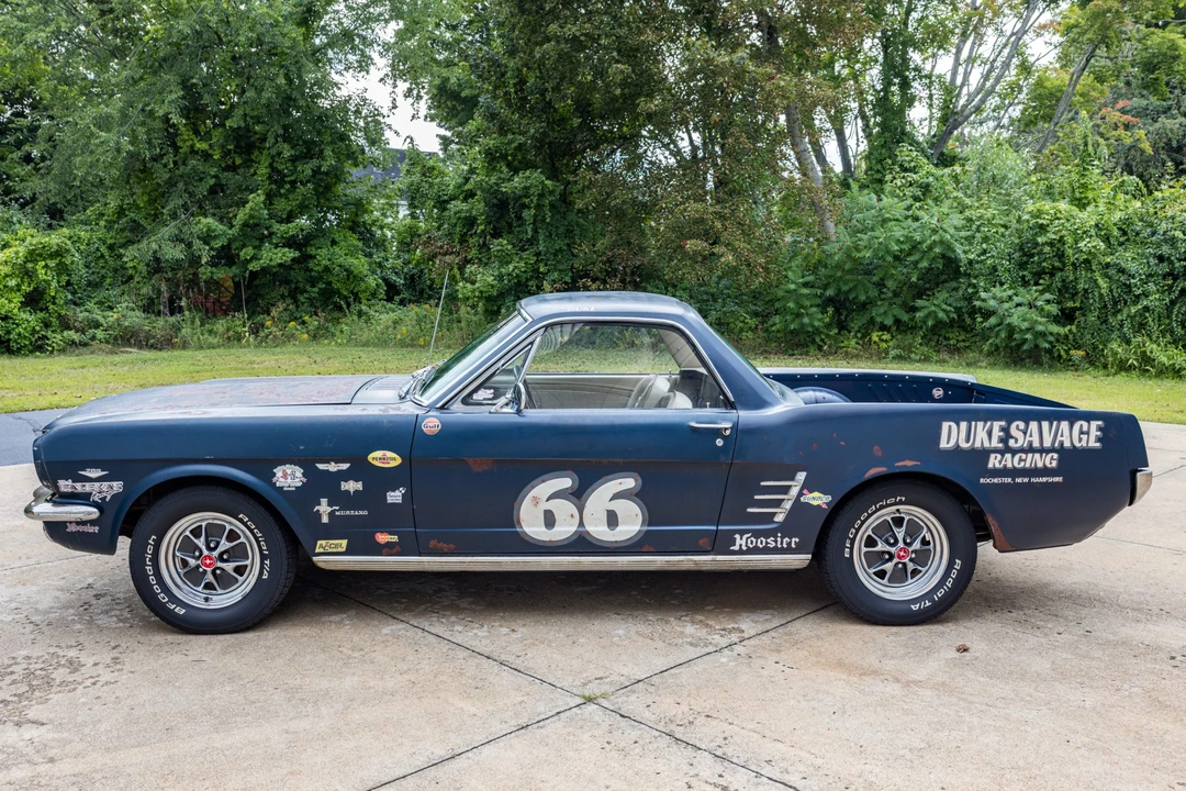 1966 Ford Mustang 1st Gen (1964.5-1966) - Image 7 of 31