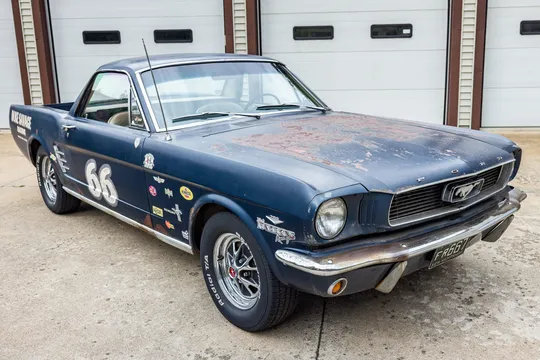 1966 Ford Mustang 1st Gen (1964.5-1966) - Image 3 of 31