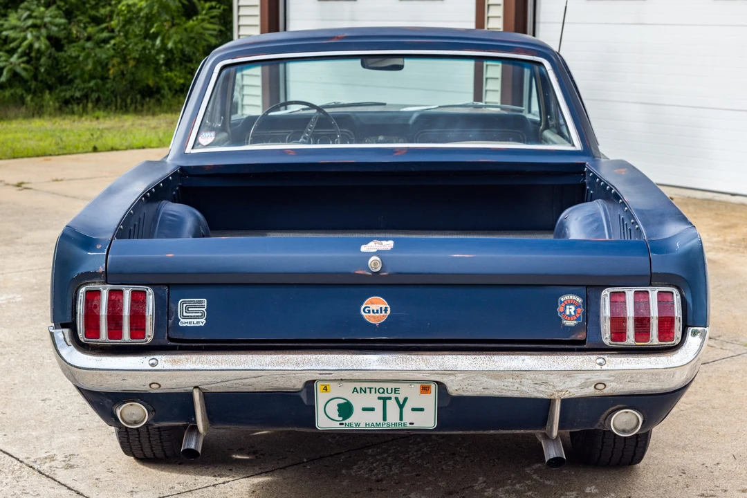 1966 Ford Mustang 1st Gen (1964.5-1966) - Image 5 of 31
