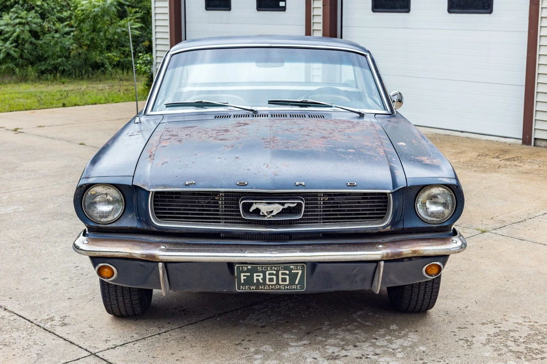 1966 Ford Mustang 1st Gen (1964.5-1966) - Image 2 of 31