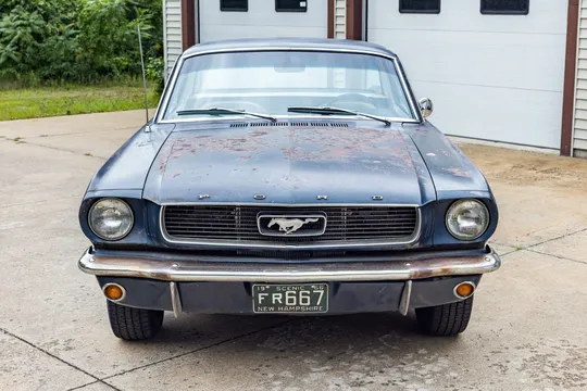 1966 Ford Mustang 1st Gen (1964.5-1966) - Image 2 of 31