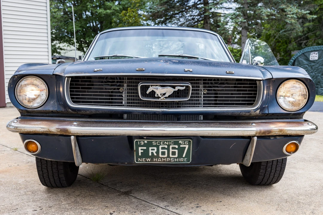 1966 Ford Mustang 1st Gen (1964.5-1966) - Image 9 of 31